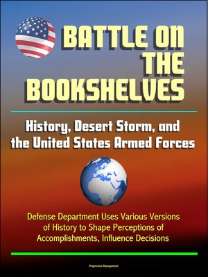 cover image of Battle on the Bookshelves